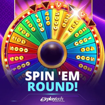 Spin  Em Round! 